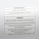 GLX-CELL-5 TurboCell Salt Chlorination Cell For Hayward Pool up to 20000 Gallons