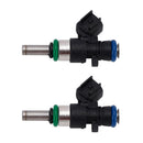 2PC 2521387 Fuel Injectors GX1128IJ118XG For Polaris RZR XP 1000 2017-2026
