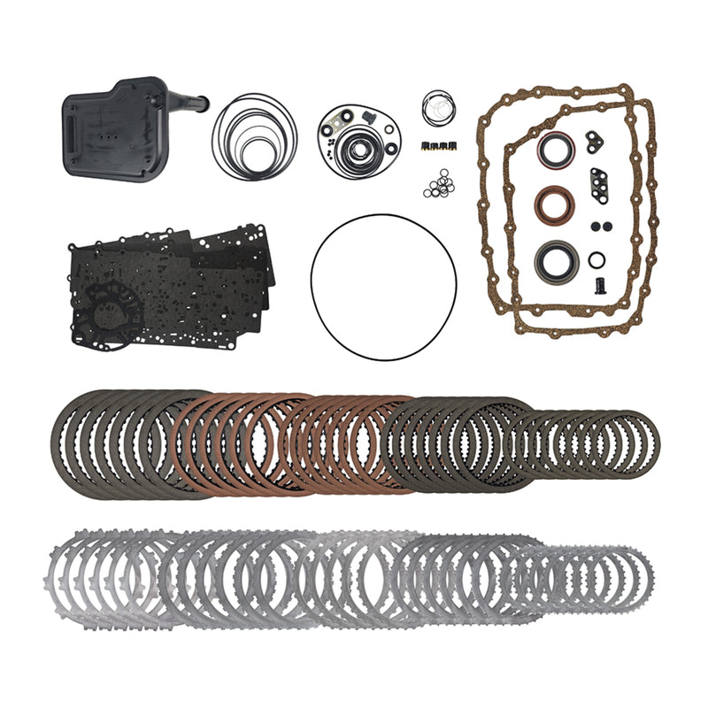 6L90 6L90E 6L80 6L80E Transmission Master Rebuild Kit For Chevy Cadillac GMC