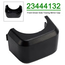 Front Driver Side Towing Mirror Cap 23444132 for Sierra Silverado 2016-2020