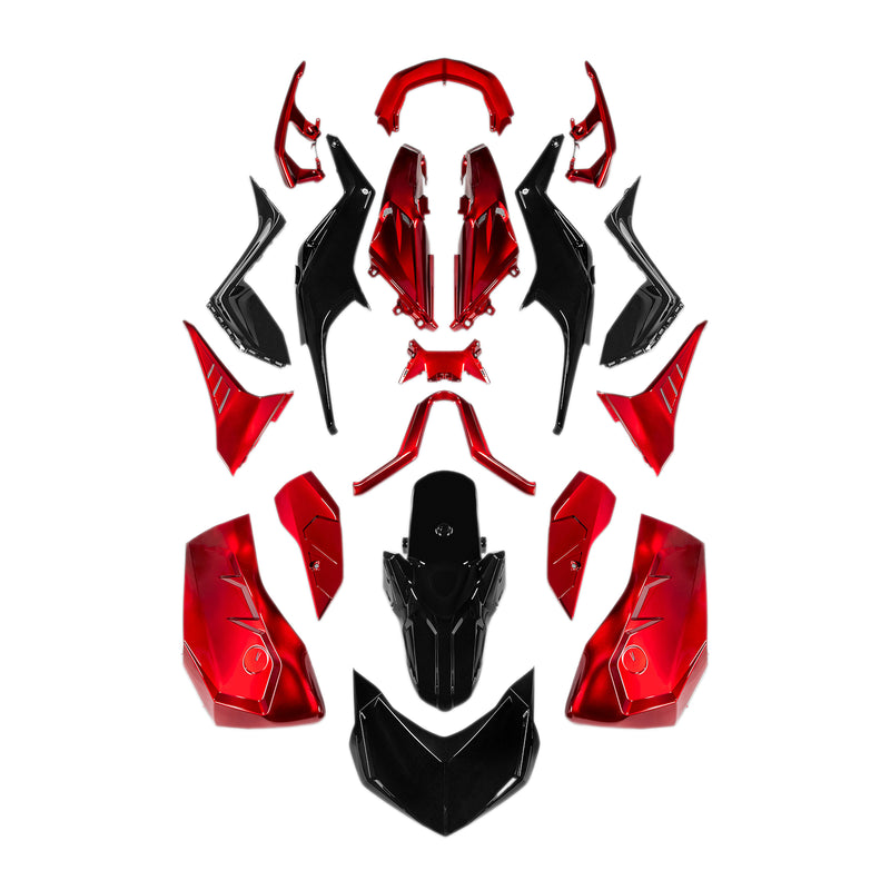 Injection Bodywork Fairing Kit for Yamaha X-MAX 300 XMAX 2023-2024