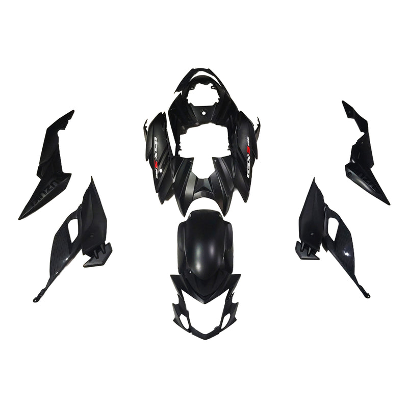 Suzuki GSX-S 750 2017-2021 Fairing Kit Bodywork Plastic ABS