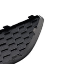 2PCS Front Bumper Fog Light Cover Grille Grill Fit Audi A3 2012-2016