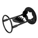Log Splitter Heavy Duty Wood Splitter Cast-Iron  Detachable Splitter Wood