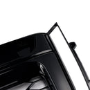 2PCS Front Bumper Fog Light Grille Cover Fit Audi A5 S-Line S5 2018-2019