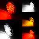 10PCS Smoke LED DRL Driving Daytime Fog Tail Lights Kit for Land Rover Defender