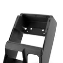 Black Centre Console Armrest Trim Base For BMW E46 325i 328i 02-06 51168213680