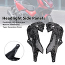 2022-2025 Honda ADV 350 Headlight Side Panels Fairing