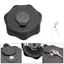 Fuel Tank Cap 7041664 With Keys For Liebherr Excavator R924 R944