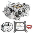 650CFM Carburetor Manual Choke BR-67277 For Holley Brawler Diecast Carb 4150
