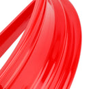 2026 Aprilia RS660 e5+ (base model) Front Wheel Rim 17 x 3.5" Red 2B005585