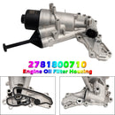 Engine Oil Filter Housing for Mercedes G63 E550 CLS63 S550 E63 11-19 2781800710