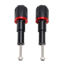 Aluminum Frame Crash Slider Protection Red For Honda Rebel Cmx500 Cm500 17-21