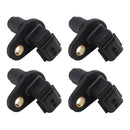 4x Camshaft Position Sensor for Nissan TITAN 5.6L 2017-2019 TITAN XD 2016-2019