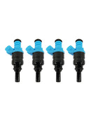 4Pcs Fuel Injector For Audi A4 1.6L 94-08 1.8 quattro 1995-2000 058133551F
