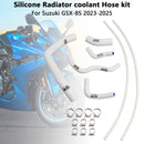 2023-2025 Suzuki GSX-8S Silicone Radiator coolant Hose