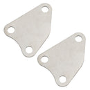 EGR Delete Block Off Plate for Nissan Patrol GU ZD30 Common Rail Diesel CRD