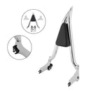 Passenger Sissy Bar Backrest for Road King Street Glide Road Glide 1997-2008