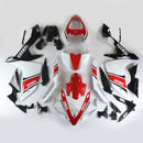 Amotopart Yamaha YZF 1000 R1 2007-2008 Fairing Kit Bodywork Plastic ABS