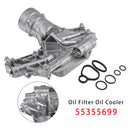 2015-2018 For Holden Cruze JH A16LET 1.6L Engine Oil Filter Oil Cooler 55355699