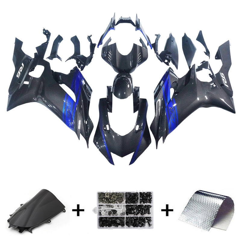 Yamaha YZF-R6 2017-2023 Fairing Kit Bodywork Plastic ABS