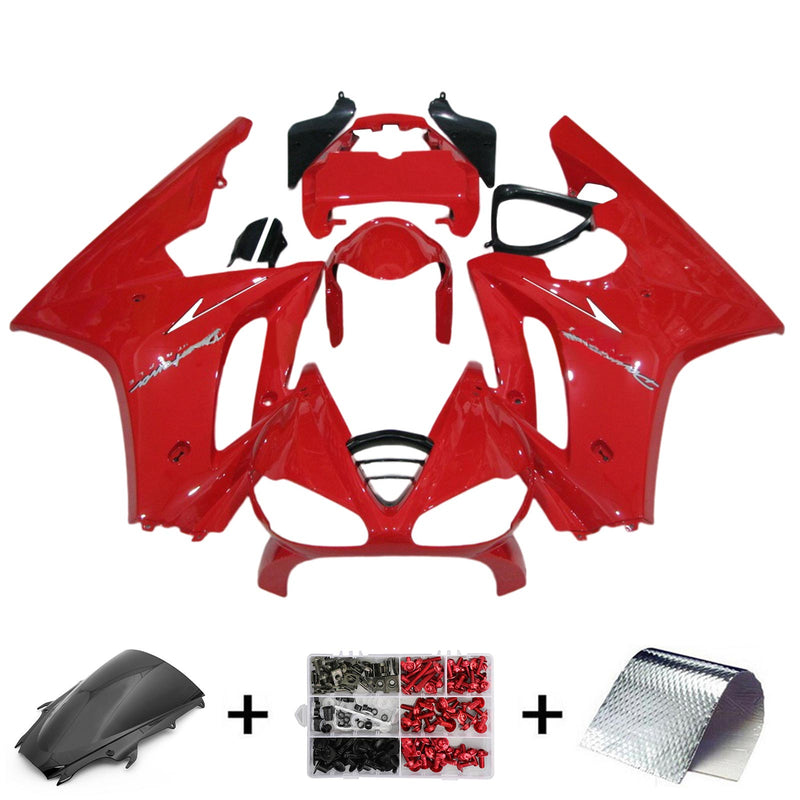 Amotopart Triumph Daytona 675 2009-2012 Fairing Kit Bodywork Plastic ABS