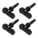 4X TPMS Tire Pressure Sensor For Ford Focus Fiesta C-Max Transit DE8T1A180AA