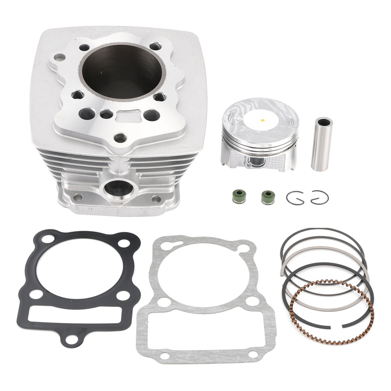 Cylinder Piston Kit 65.5mm For Zongshen ZS200 CG 200 250 ATV Quad DirtBike 250cc