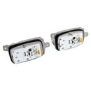 Left & Right Headlight DRL Control Module For Renault Megane IV