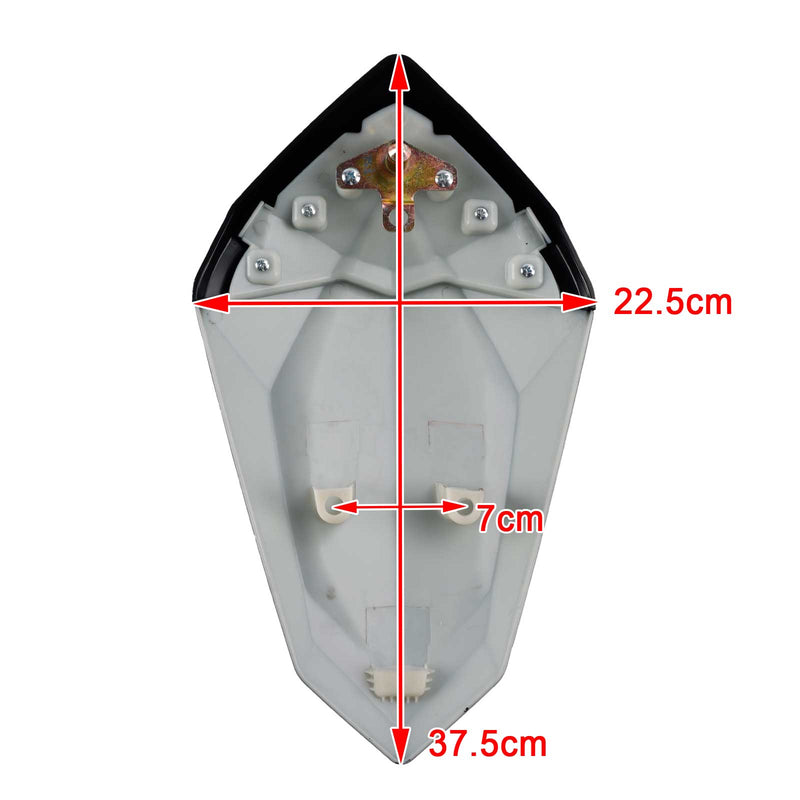 Tail Rear Seat Fairing Cowl for Kawasaki Ninja 500 EX500R Z500 24-25