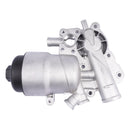 2010-2015 Audi Q7 3.0T Diesel CJGA,CJGC,CJMA.CRCA,CLZB,CNRB Oil Filter Housing Oil Cooler 059115389K