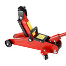 Low Profile Floor Jack 2 Ton (4400 lbs) 5.31"-12.8" Height Lifting