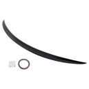 Gloss Black Rear Spoiler For Mercedes-Benz C-Class W206 21-24 AMG Style