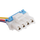 EAU64843805 Condenser Fan Motor Assembly for LG Refrigerator AP6992868 PS16223525