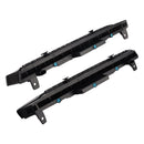 2010-2015 Audi Sport Version Q7 Pair Front Bumper 11 LED Turn Signal Fog Light