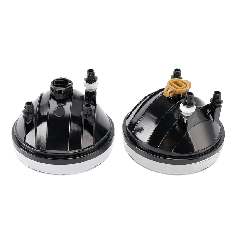 Fog Light Lamps With Bulbs For GMC Sierra 2500HD 3500HD 2007-2014