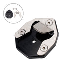 Kickstand Enlarge Plate Pad fit for Himalayan 2018-2023 SCRAM 411 2021-2023
