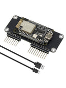 FZ 2.4G/5G WiFi Module IoT Development Board ESP32 CC1101 NRF24