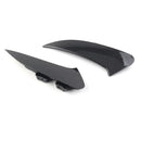 2020+ Benz CLA C118 CLA45 AMG Carbon Look Rear Air Vent Cover For