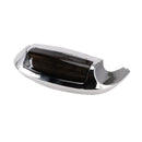 Front Fender Tip LED Lens Fit For Electra Glide Ultra Limited Low 2014-2023