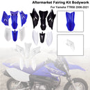 Body Plastic Kit Front Rear Fender Fairing For Yamaha TTR50 2006-2021