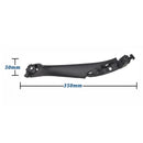 Inner Door Handle Inside Panel Trim For BMW 5 Series G30 G31 G38 2017-2023