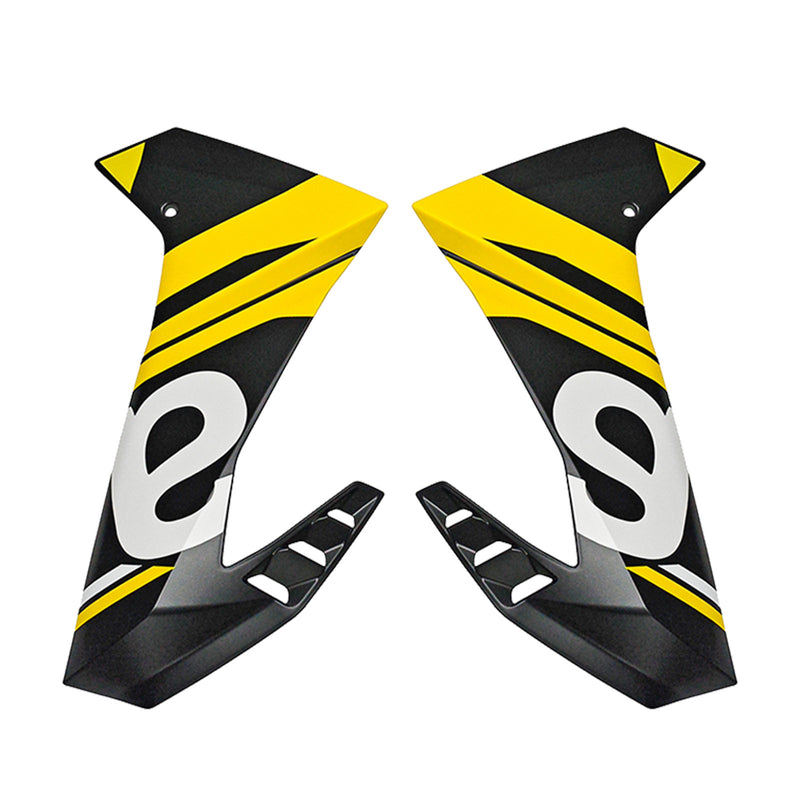 Injection ABS Plastic Bodywork Fairing Kit for Aprilia RS457 2024-2025 09#