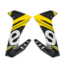 Injection ABS Plastic Bodywork Fairing Kit for Aprilia RS457 2024-2025 09#