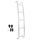 2014-2025 Dodge Ram ProMaster High Roof Stainless Steel 5-Step Van Ladder 093PML