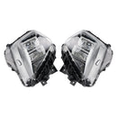 2025-2026 Hyundai Tucson 2PCS Headlight Assembly 92102-CW650 92101-CW650