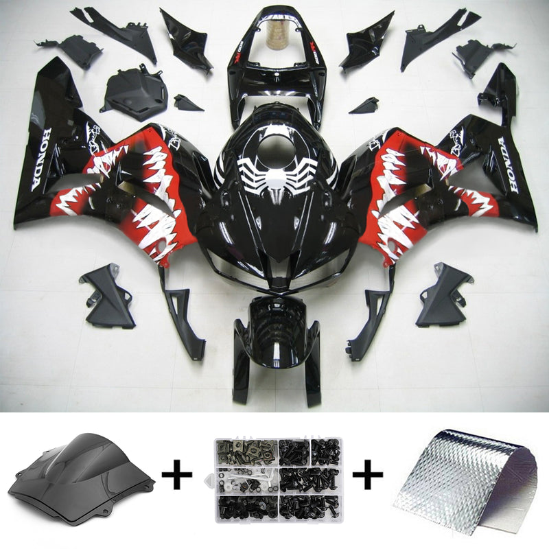 Honda CBR600RR 2013-2023 F5 Fairing Kit Bodywork Plastic ABS