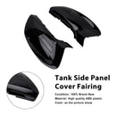 2022-2025 For Trident 660 Tank Side Cover Panel Fairing