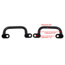 Rear Passenger Armrest Hand Holder fit for HONDA CL250 CL300 CL500 2023-2025