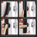 2x Front Door Weatherstrip Seal Kit For Chevy C/K 1500 2500 3500 Tahoe